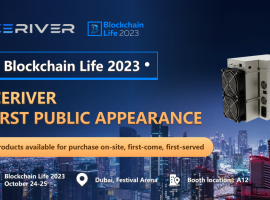 ICERIVER Attends Blockchain Life 2023 Dubai: The Gathering Point for Crypto Whales
