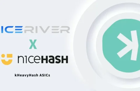 ICERIVER kHeavyHash ASICs now integrated with NiceHash!