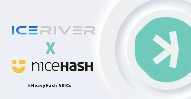 ICERIVER kHeavyHash ASICs now integrated with NiceHash!