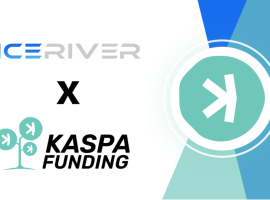 ICERIVER Joins Hands with KASPA Funding to Boost KASPA Ecosystem Development