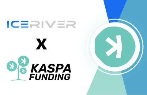 ICERIVER Joins Hands with KASPA Funding to Boost KASPA Ecosystem Development
