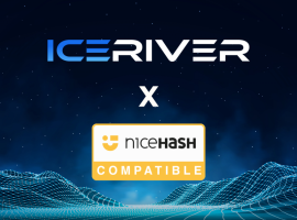 ICERIVER Becomes The First Fully NiceHash Compatible Manufacturer!